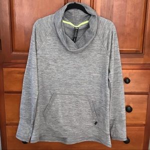 RBX cowl neck sweatshirt